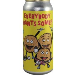 Hoof Hearted Brewing Everybody Wants Some!! 3X