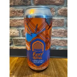 Vault City Brewing Fiery Brew