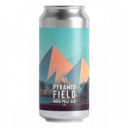 Azvex Brewing Company Pyramid Field