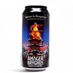 Amager Bryghus Winter in Bangalore - ØL2GO