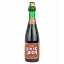 Boon Oude Kriek 37,5Cl - Belgian Beer Heaven