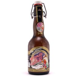 Caulier Bon Secours Blonde de Noël 33cl - Belgian Beer Traders