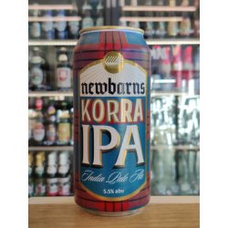 Newbarns  Korra  Hazy IPA - Clapton Craft