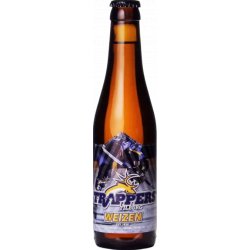 Stadsbrouwerij 013 Trappers Weizen