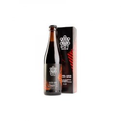 Dot Brew Barrel Aged Barley Wine Aged in Olorosso, Maderia and Single Malt - Sweeney’s D3