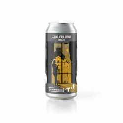 HOP HOOLIGANS - Echoes of the Street - Bereta Brewing Co.