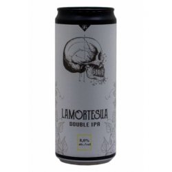 Kashmir Lamortesua - Fatti Una Birra