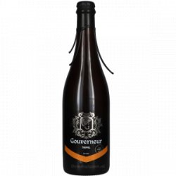 Lindeboom Gouverneur Tripel - Drankgigant.nl