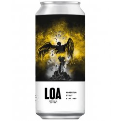 LOA Momentum Stout - Cervezas del Mundo