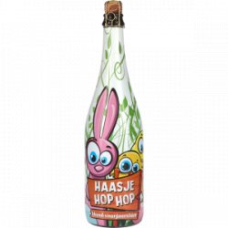 Haasje Hop Hop Blond (Limited Edition) - Drankgigant.nl