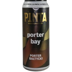 PINTA Porter Bay PINTA Porter Bay