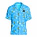 Revolution Deep Wood Series Hawaiian Shirt 