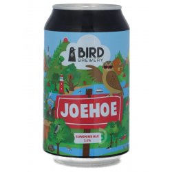 Bird Brewery Joehoe