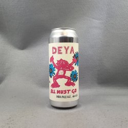 Deya All Must Go - Beermoth