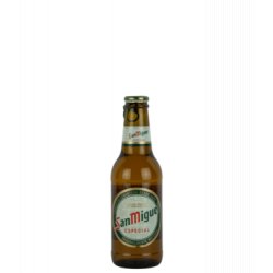 San Miguel 25Cl - Belgian Beer Heaven