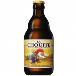 La Chouffe 24x330ml - The Beer Town