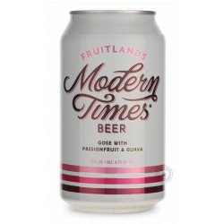 Modern Times Fruitlands - Beer Republic