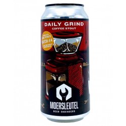 Moersleutel - Daily Grind #4 - Bereta Brewing Co.
