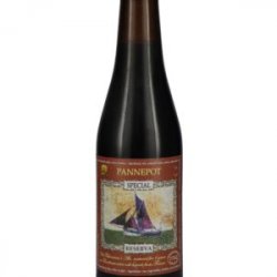 De Struise Brouwers Pannepot Special Reserva (2021) De Struise Brouwers Pannepot Special Reserva (2021)