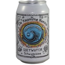 De Kromme Haring Soetwater (Cambrian Series) De Kromme Haring Soetwater (Cambrian Series)