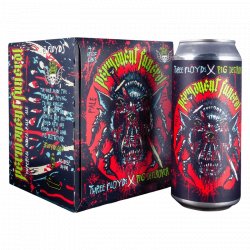 3 Floyds Permanent Funeral 4-pack - The Open Bottle