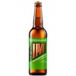 Basqueland Imparable IPA - Yo pongo el hielo