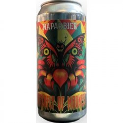 BUTTERFLY OF MADNESS Naparbier - OKasional Beer