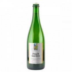 Fermentaria Local Peach Garden  750mL - Central da Cerveja