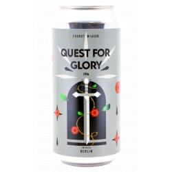 FUERST WIACEK Quest For Glory - Hoptimaal