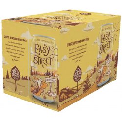 Odell Brewing Company Easy Street Wheat 6 pack - Outback Liquors