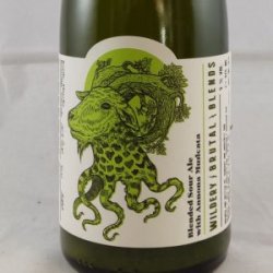 Wild Ale Blended Sour Ale With Annona muricata  37,5cl - Gedeelde Vreugde