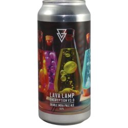 Azvex Brewing Company Lava Lamp Encryption V3.0