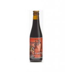 De Koperen Kat  D'OostPorter  Porter - Holland Craft Beer