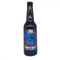 Ork Bruma Roja Red Hazy IPA 33cl - Beer Sapiens