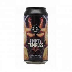 Fraugruber Empty Temples 6.5alc 44cl - Dcervezas