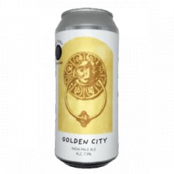 Factory Brewing Golden City Factory Brewing Golden City