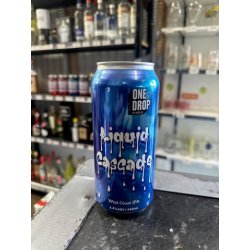 One Drop - Liquid Cascade West Coast IPA 6.8% 440ml - APOD Liquor