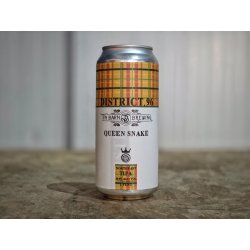 District 96 Beer Factory Queen Snake District 96 Beer Factory Queen Snake