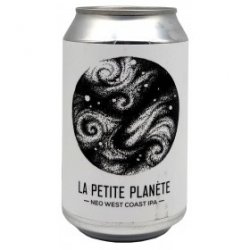 La Source Beer Co. La Petite Planète (2021)