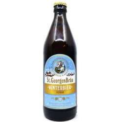 St. GeorgenBräu Winterbier