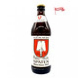 Spaten  Spaten Hell  German Lager 5.2% 500ml - Thirsty Cambridge