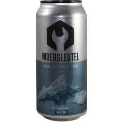 Moersleutel Craft Brewery The 4 Elements: Water