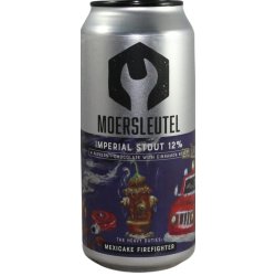 Moersleutel Craft Brewery Mexicake Firefighter