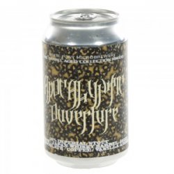 Apocalyptic Ouverture  33 cl  Blik - Thysshop