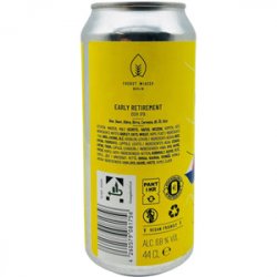 FUERST WIACEK Berlin  Early Retirement