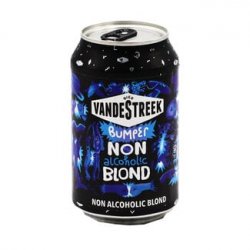 vandeStreek bier - Bumper Non Alcoholic Blond - Bierloods22