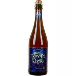 Bush De Noel Premium 75Cl - Belgian Beer Heaven