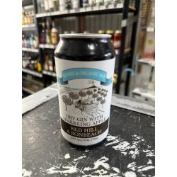 Eddies & Organic Bay - Dry Gin With Sparkling Apple 4.8% 375ml - APOD Liquor
