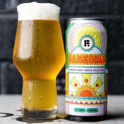 Future Brewing Dankonia Fresh Hop IPA