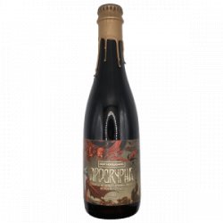 Hop Hooligans  Apocrypha: Maple Bourbon Barrel Aged (2024) - De Biersalon